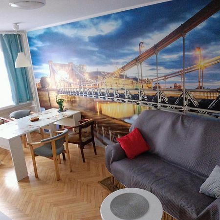 Kotlarska Apartment Wrocław Kültér fotó
