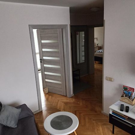 Kotlarska Apartment Wrocław Kültér fotó