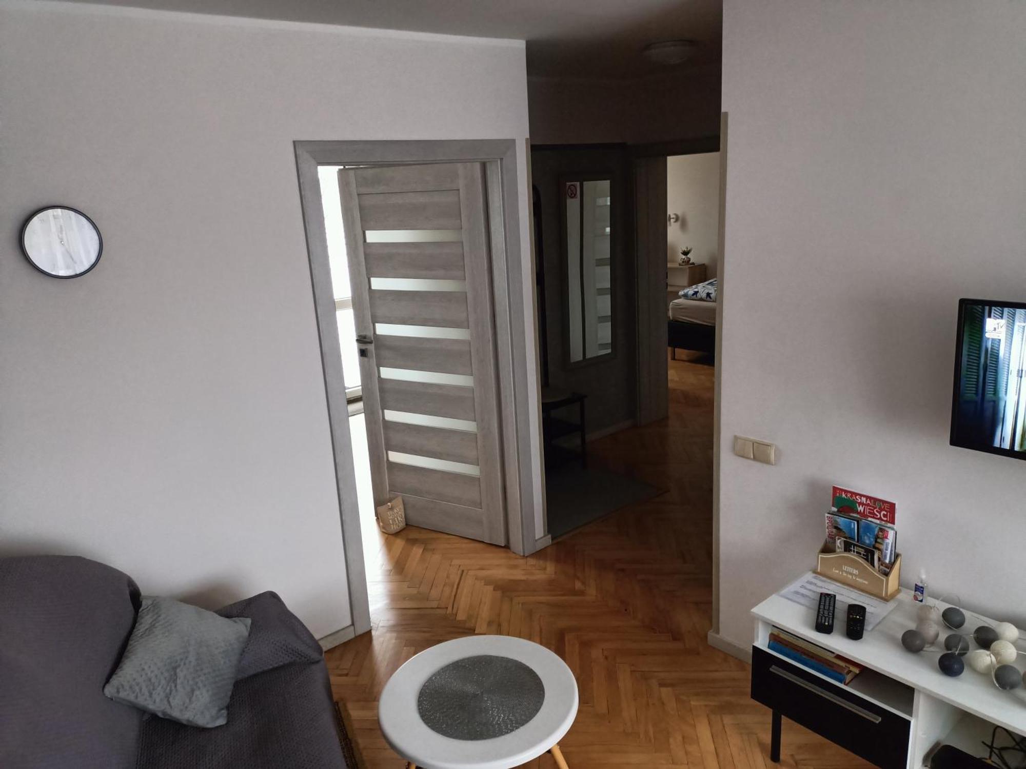 Kotlarska Apartment Wrocław Kültér fotó