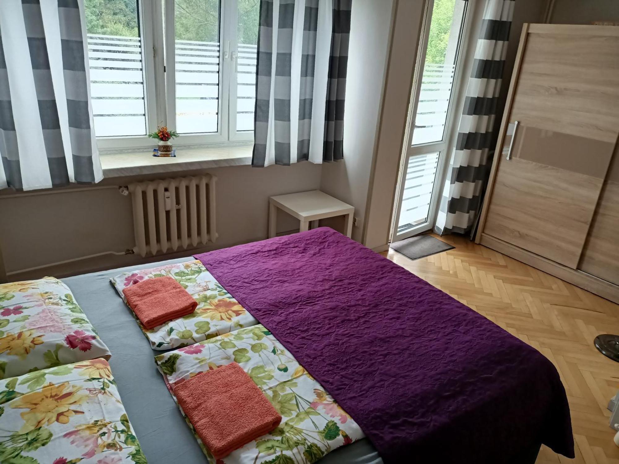 Kotlarska Apartment Wrocław Kültér fotó