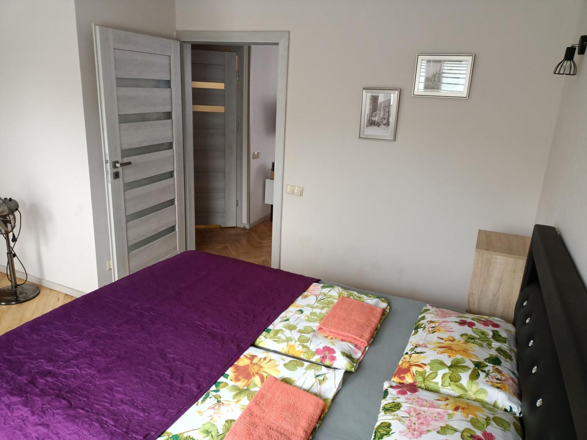 Kotlarska Apartment Wrocław Kültér fotó