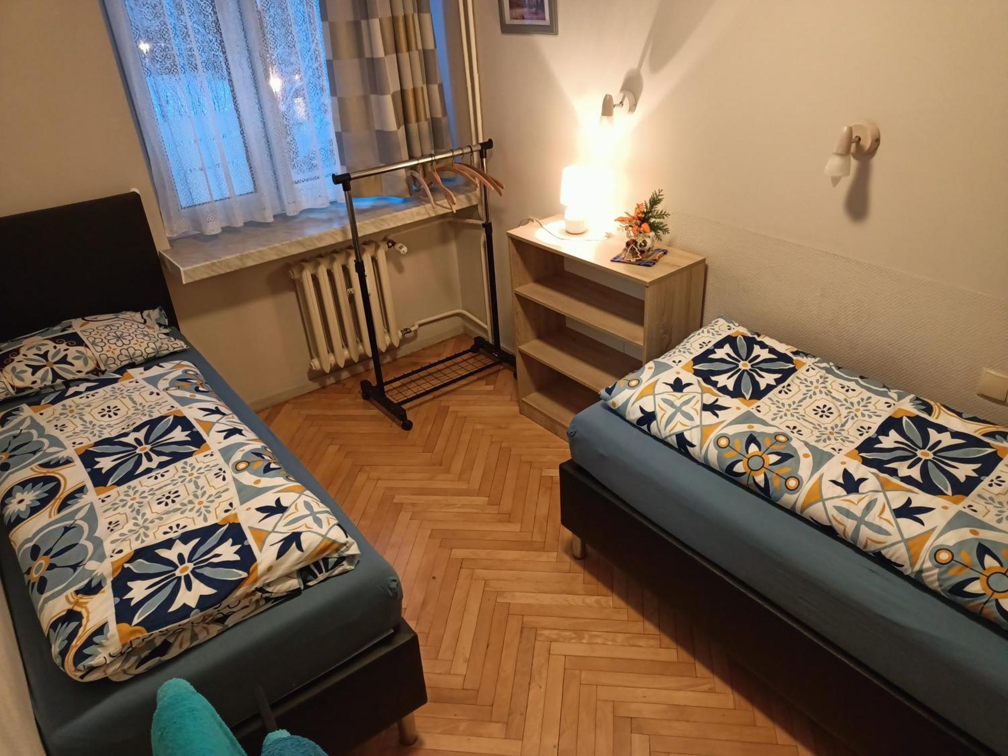 Kotlarska Apartment Wrocław Kültér fotó