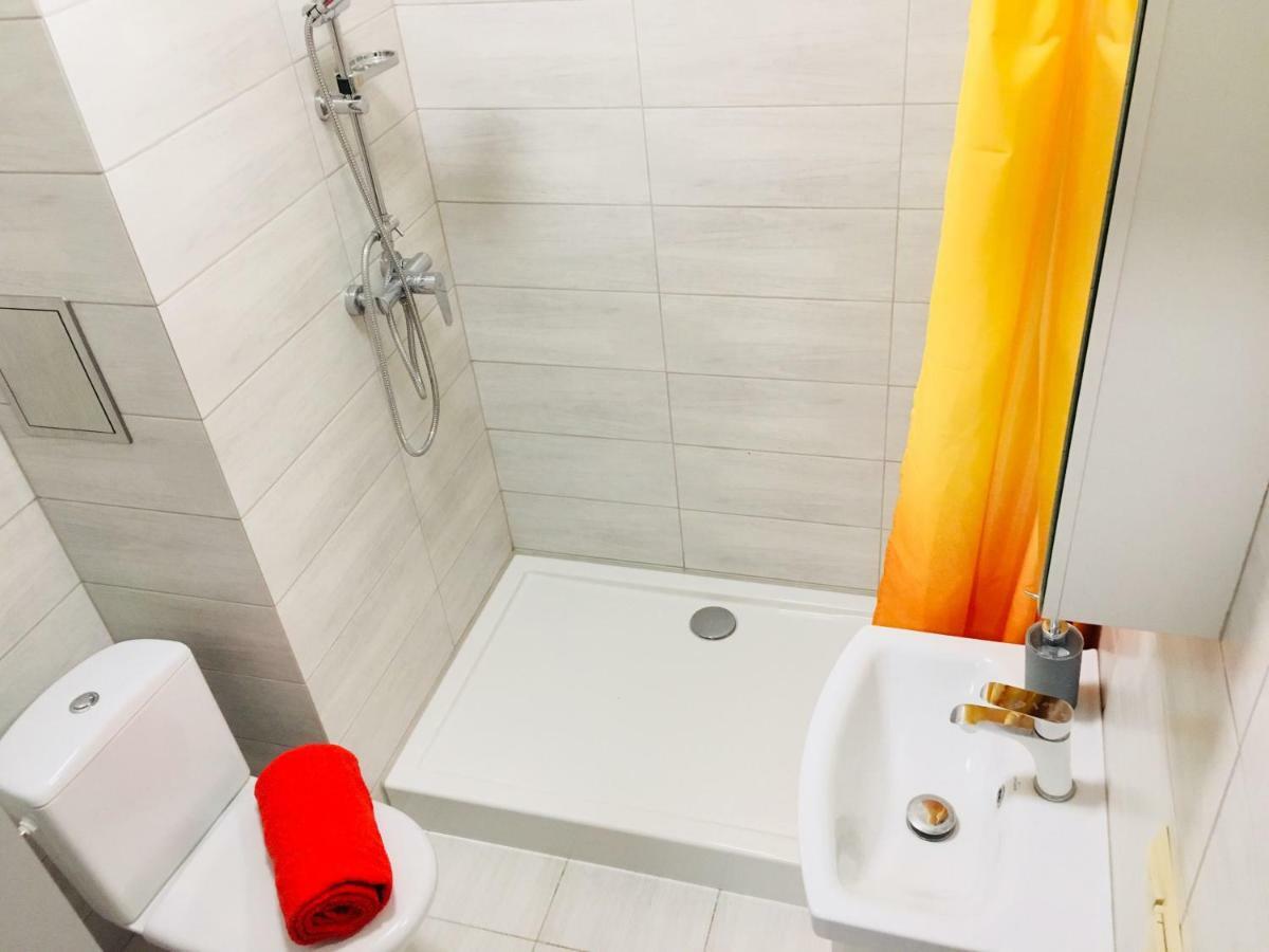 Kotlarska Apartment Wrocław Kültér fotó