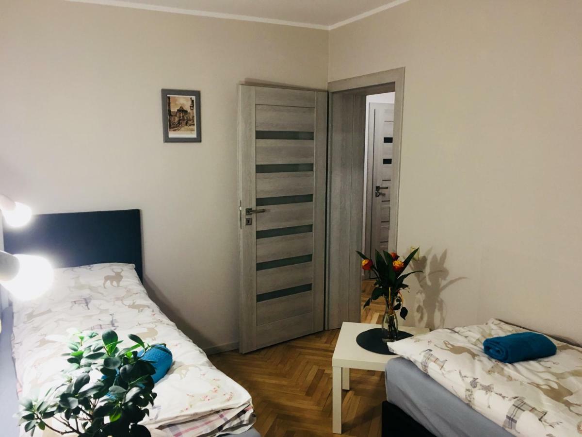 Kotlarska Apartment Wrocław Kültér fotó