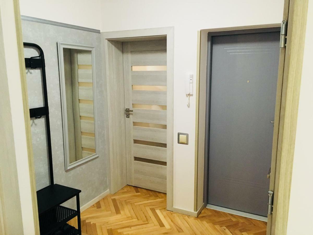 Kotlarska Apartment Wrocław Kültér fotó