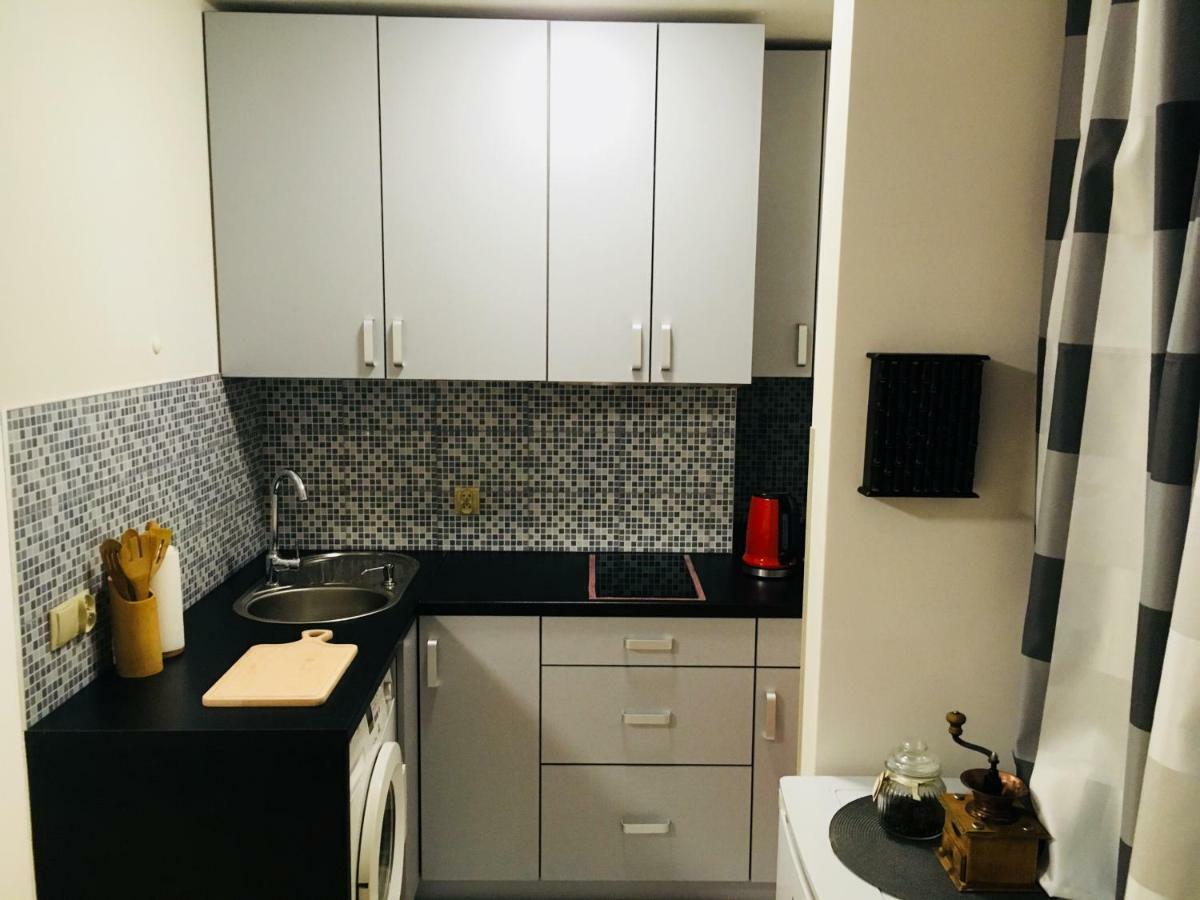 Kotlarska Apartment Wrocław Kültér fotó