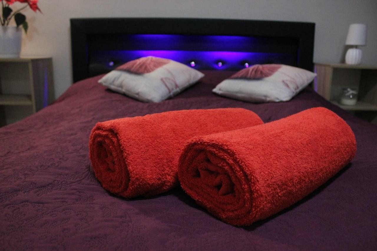 Kotlarska Apartment Wrocław Kültér fotó
