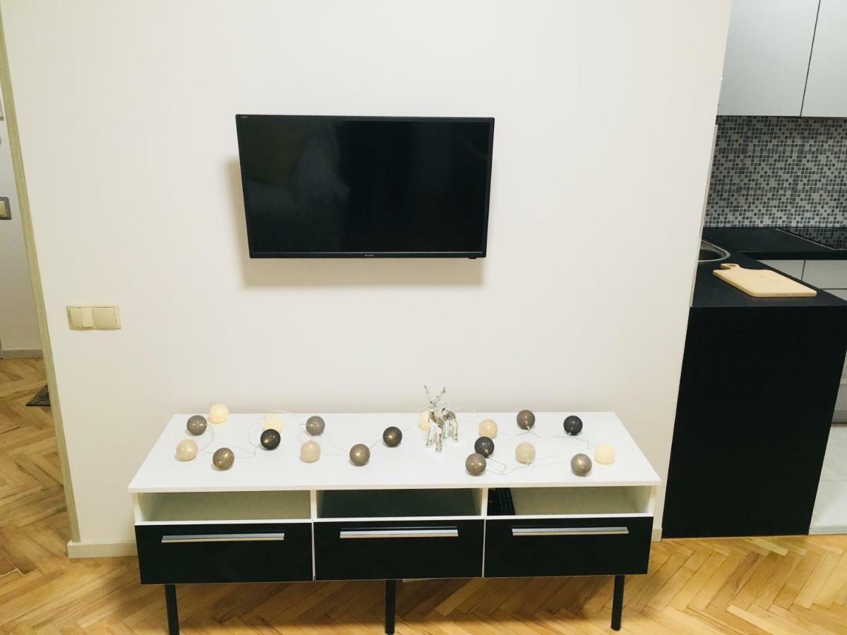 Kotlarska Apartment Wrocław Kültér fotó